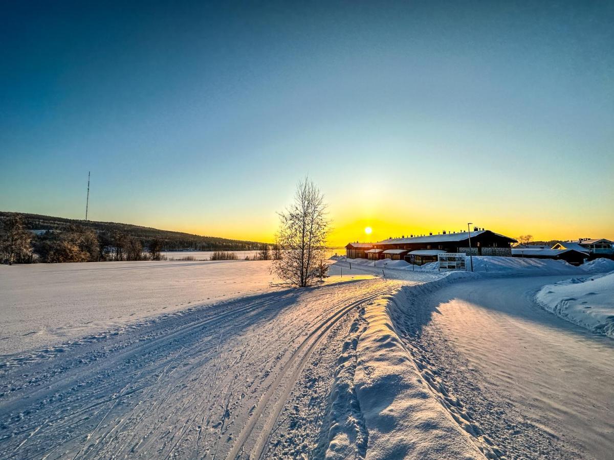 Apartamento Vuokatin Kultaranta Sotkamo Exterior foto