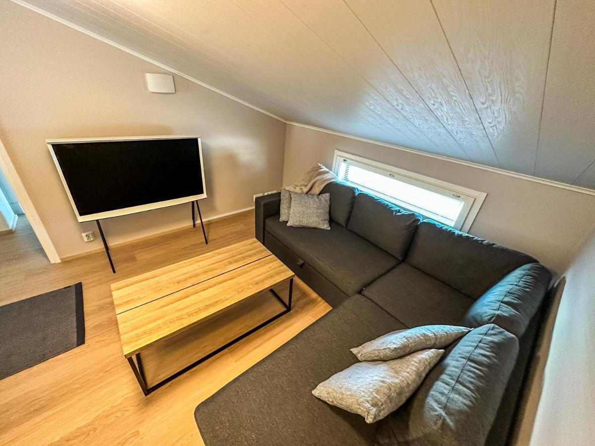 Apartamento Vuokatin Kultaranta Sotkamo Exterior foto